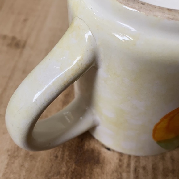 SET of 2 Vintage Himark Lemon Mugs - Picture 8 of 9